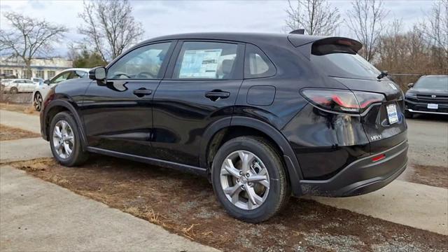 new 2025 Honda HR-V car, priced at $28,250