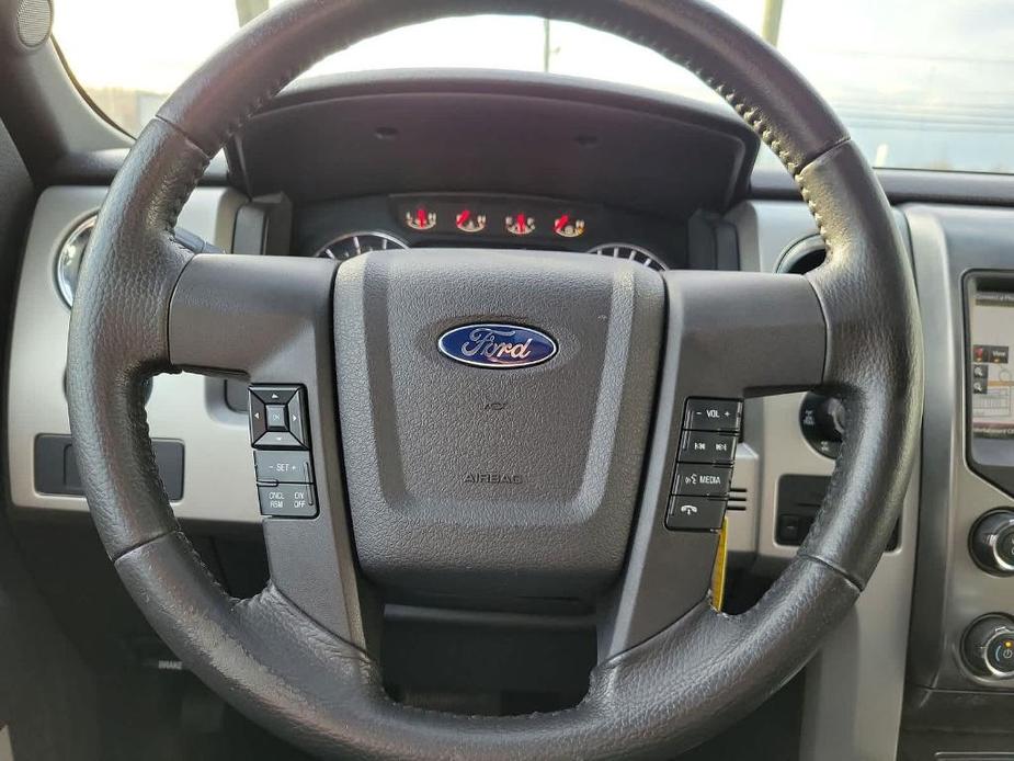 used 2014 Ford F-150 car, priced at $10,567