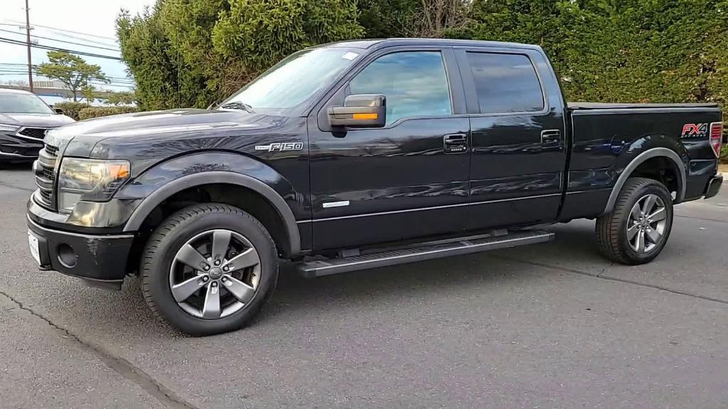 used 2014 Ford F-150 car, priced at $10,567