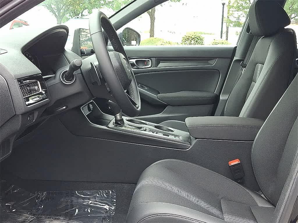 new 2026 Honda Civic car, priced at $28,490