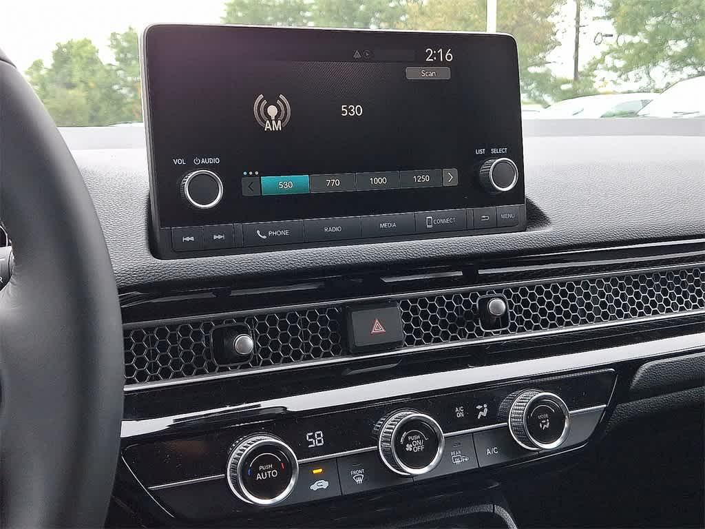 new 2026 Honda Civic car, priced at $28,490