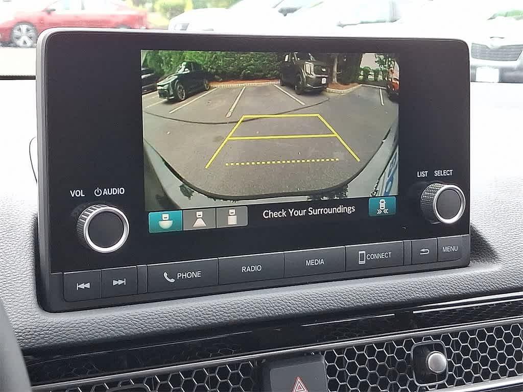 new 2026 Honda Civic car, priced at $28,490