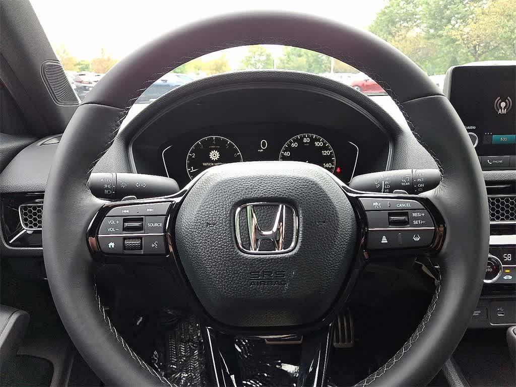 new 2026 Honda Civic car, priced at $28,490