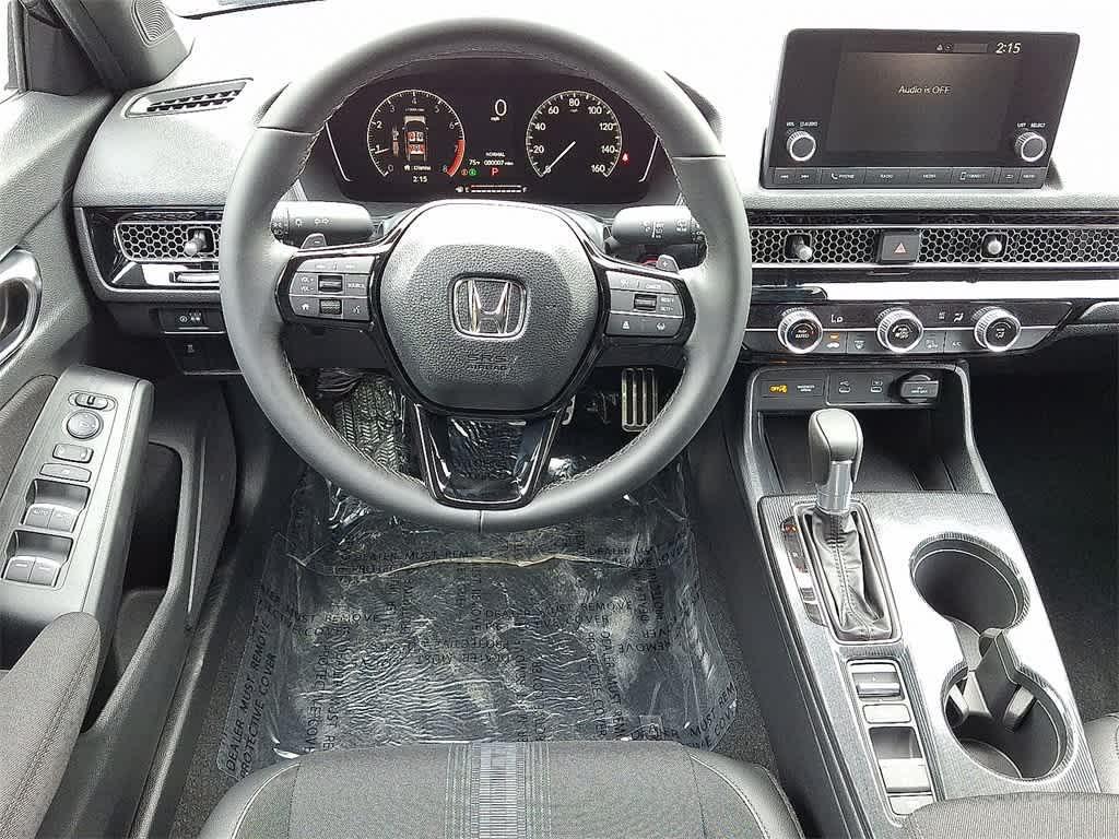 new 2026 Honda Civic car, priced at $28,490