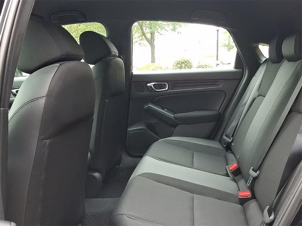 new 2026 Honda Civic car, priced at $28,490