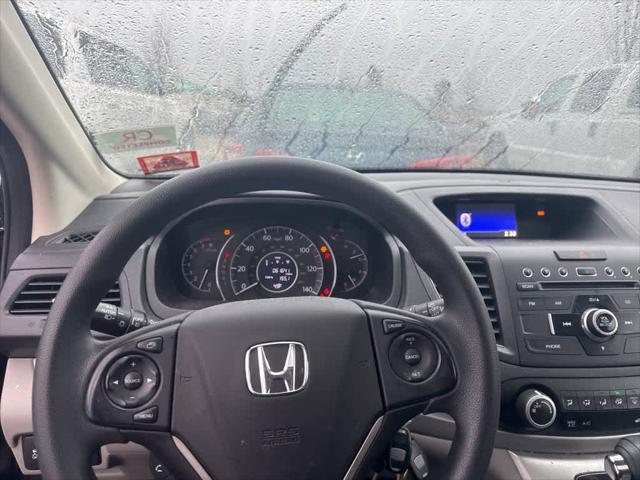 used 2014 Honda CR-V car, priced at $15,329