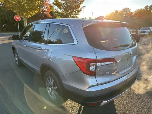 used 2021 Honda Pilot car, priced at $28,531