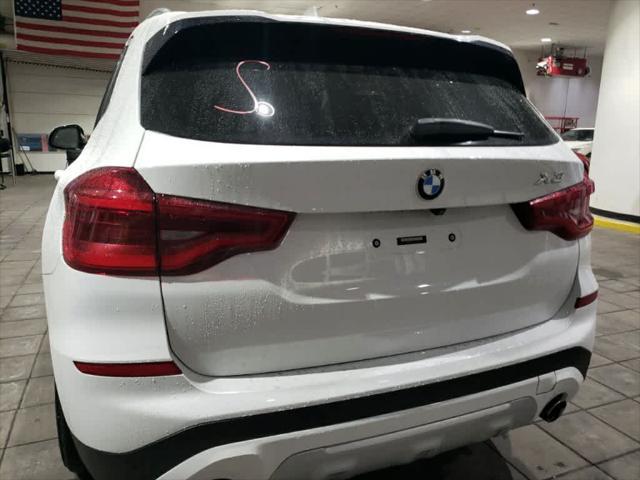 used 2018 BMW X3 car, priced at $18,741