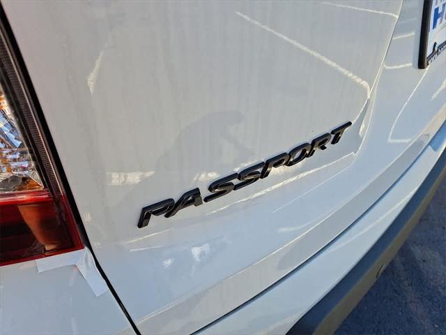 new 2025 Honda Passport car, priced at $46,905