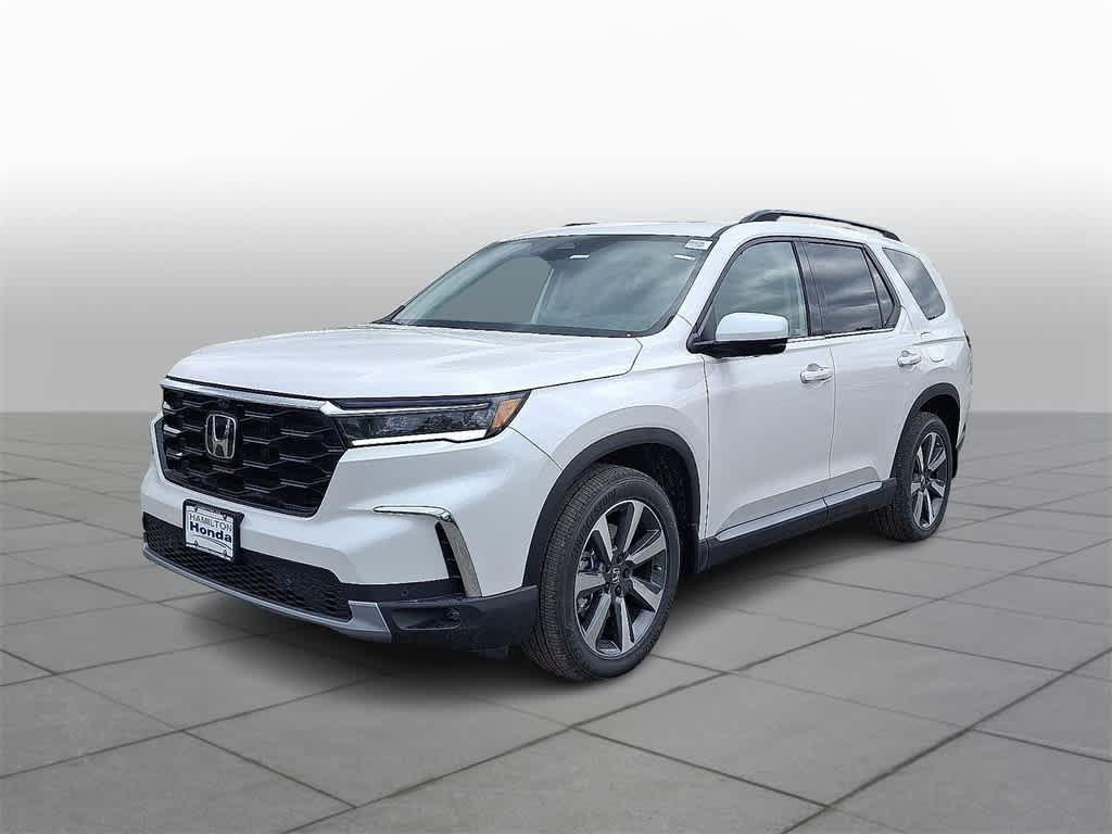 new 2025 Honda Pilot car, priced at $55,030