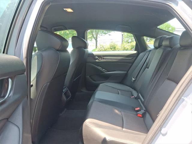 used 2022 Honda Accord car, priced at $24,945