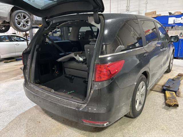 used 2019 Honda Odyssey car, priced at $26,080