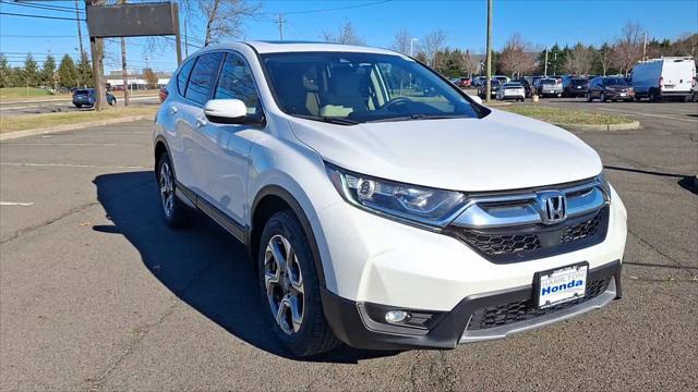 used 2019 Honda CR-V car, priced at $15,998