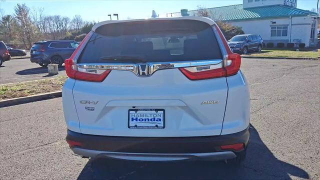 used 2019 Honda CR-V car, priced at $15,998