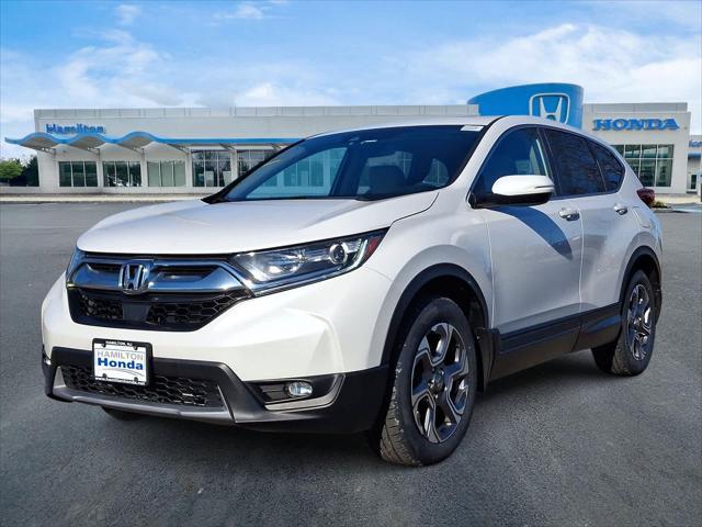 used 2019 Honda CR-V car, priced at $15,998