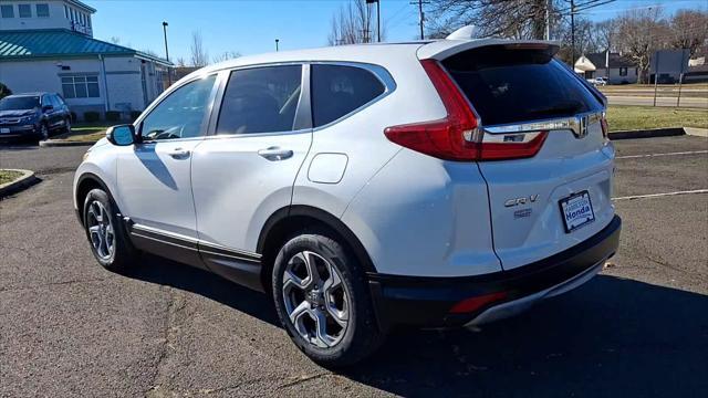 used 2019 Honda CR-V car, priced at $15,998