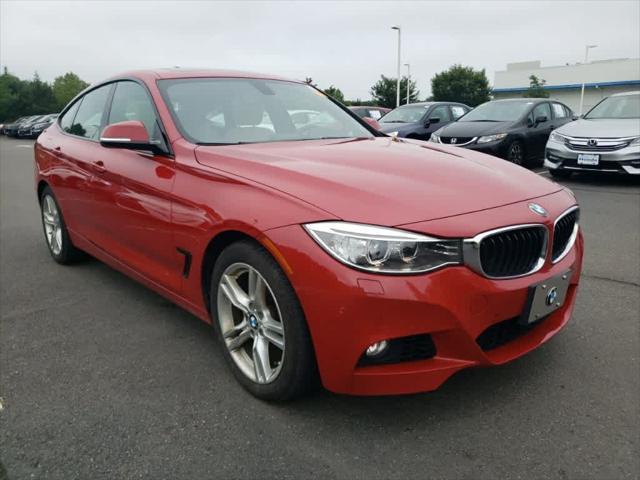 used 2015 BMW 328 Gran Turismo car, priced at $12,565