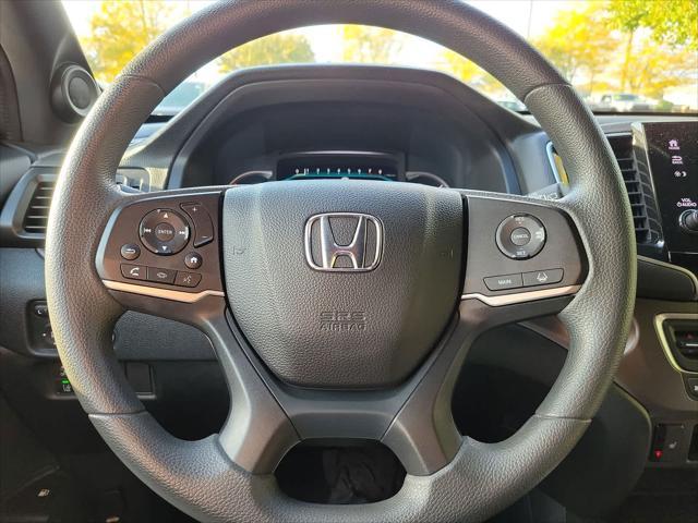 used 2022 Honda Pilot car, priced at $30,498