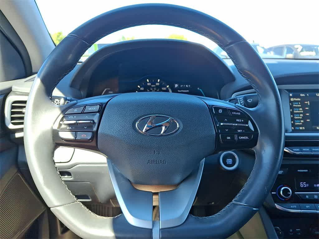 used 2019 Hyundai Ioniq Plug-In Hybrid car, priced at $15,998
