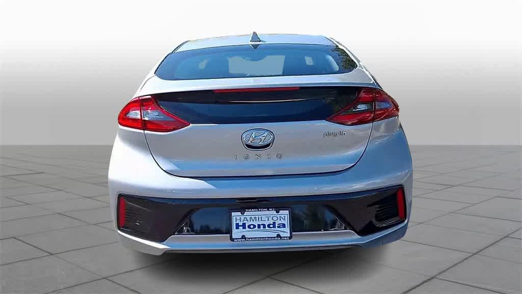 used 2019 Hyundai Ioniq Plug-In Hybrid car, priced at $15,998