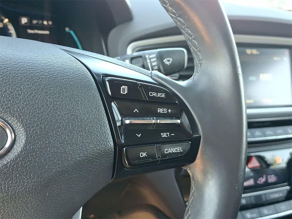 used 2019 Hyundai Ioniq Plug-In Hybrid car, priced at $15,998