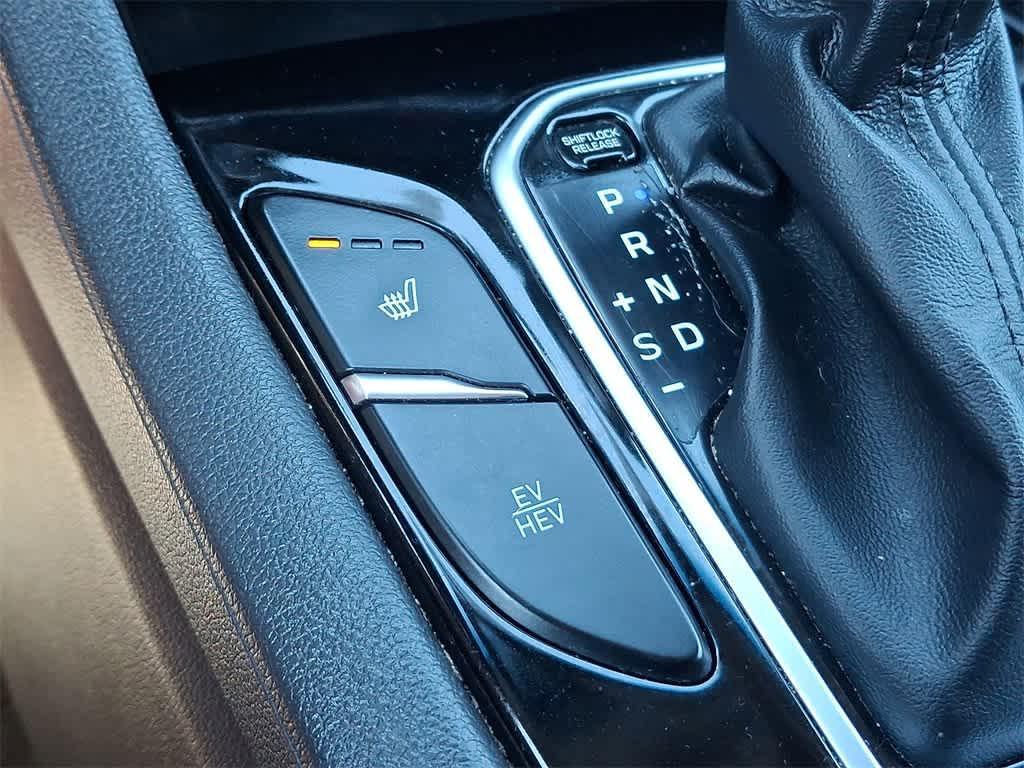 used 2019 Hyundai Ioniq Plug-In Hybrid car, priced at $15,998