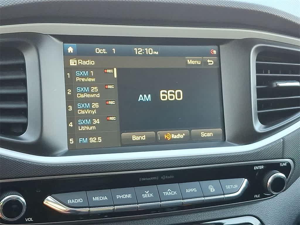 used 2019 Hyundai Ioniq Plug-In Hybrid car, priced at $15,998