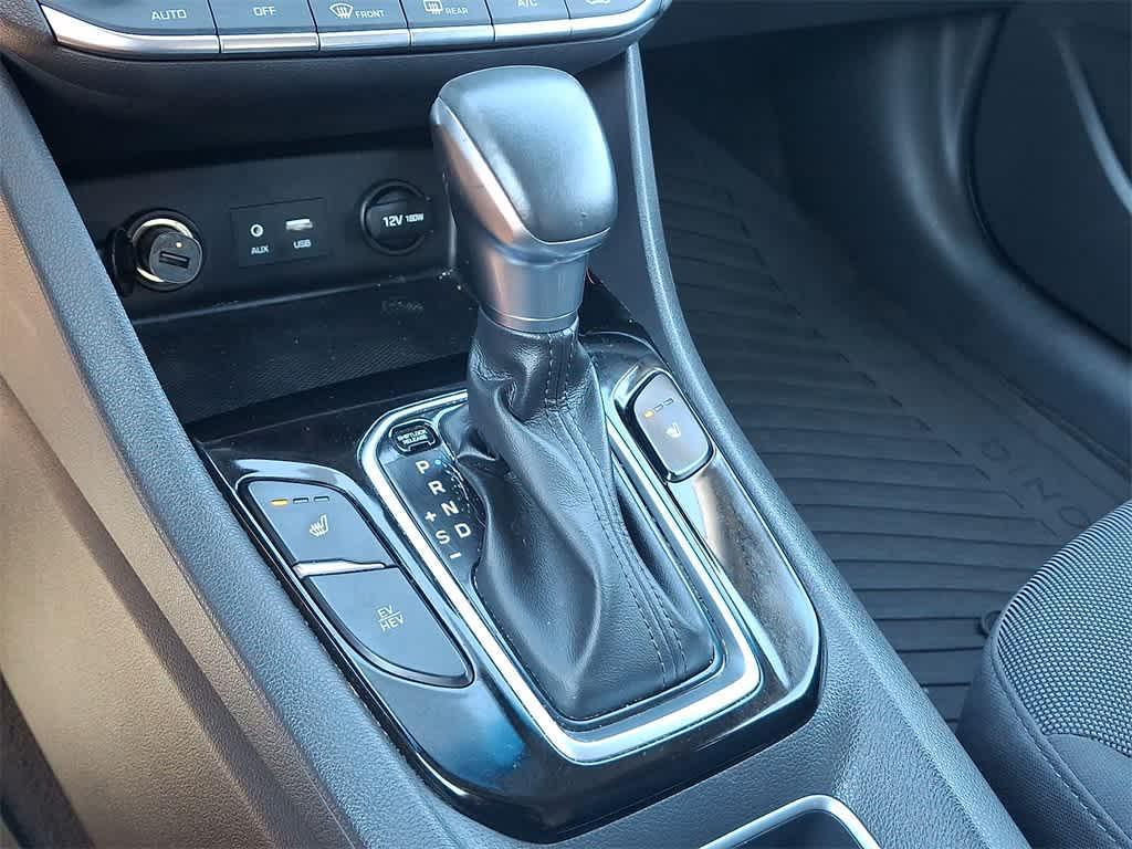 used 2019 Hyundai Ioniq Plug-In Hybrid car, priced at $15,998