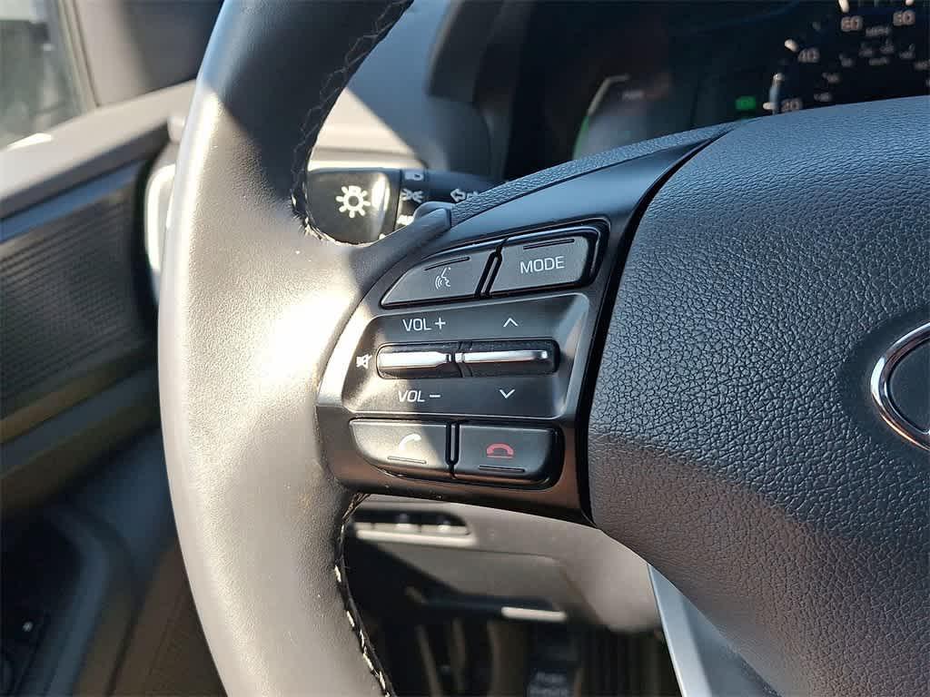 used 2019 Hyundai Ioniq Plug-In Hybrid car, priced at $15,998