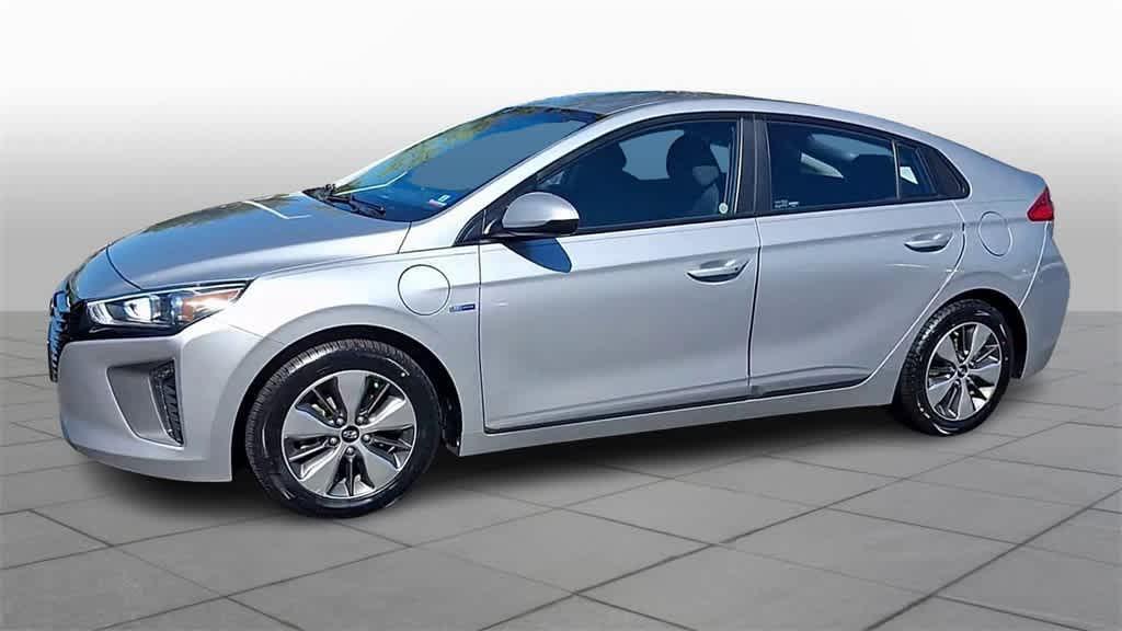 used 2019 Hyundai Ioniq Plug-In Hybrid car, priced at $15,998