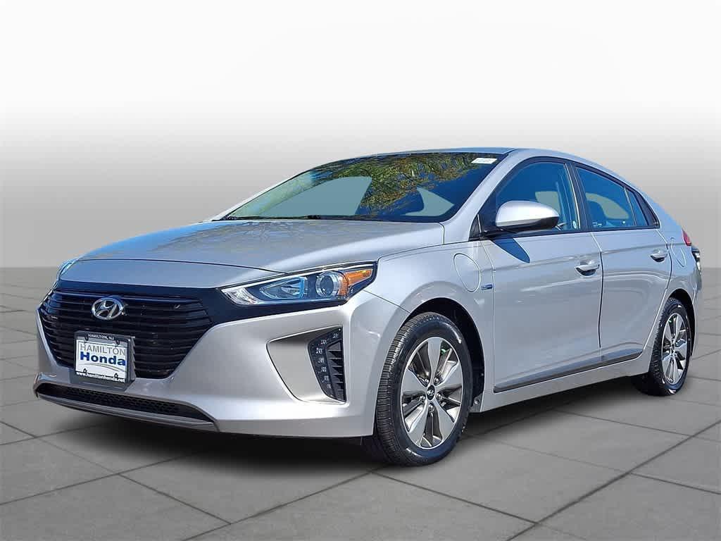 used 2019 Hyundai Ioniq Plug-In Hybrid car, priced at $15,998