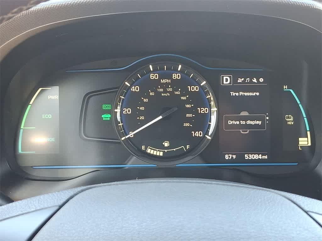 used 2019 Hyundai Ioniq Plug-In Hybrid car, priced at $15,998