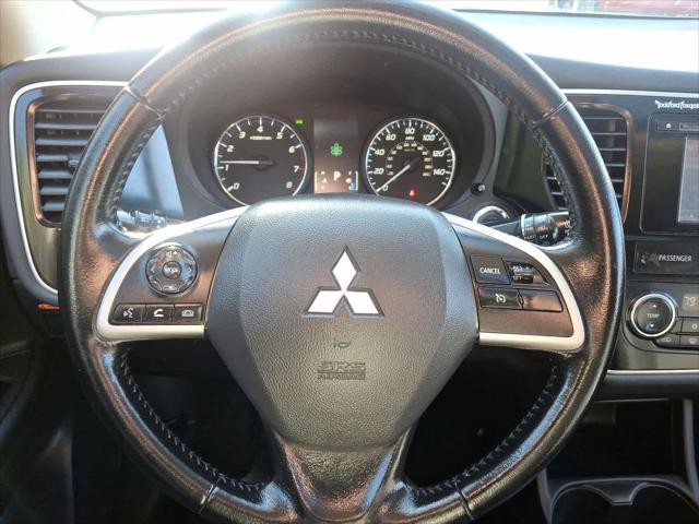 used 2014 Mitsubishi Outlander car, priced at $9,241