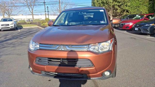 used 2014 Mitsubishi Outlander car, priced at $9,241