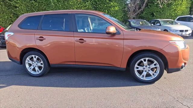 used 2014 Mitsubishi Outlander car, priced at $9,241