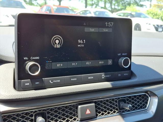 used 2025 Acura Integra car, priced at $28,913