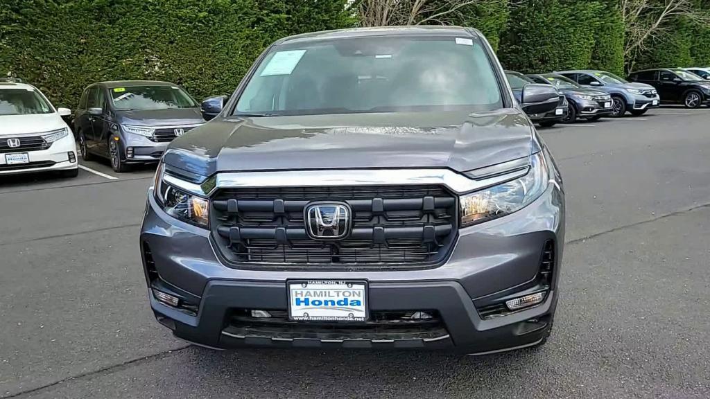 new 2024 Honda Ridgeline car, priced at $44,465