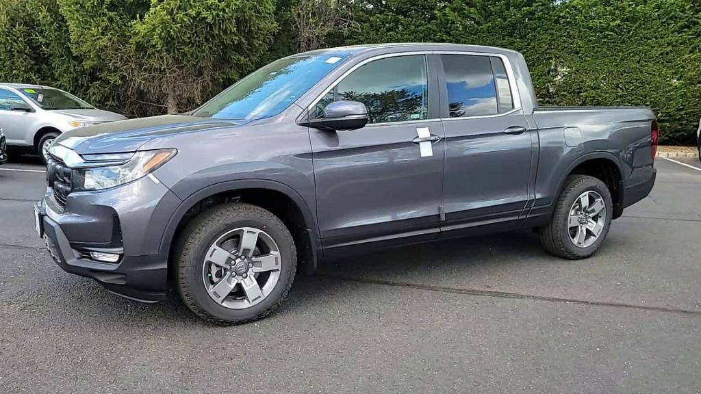 new 2024 Honda Ridgeline car, priced at $44,465