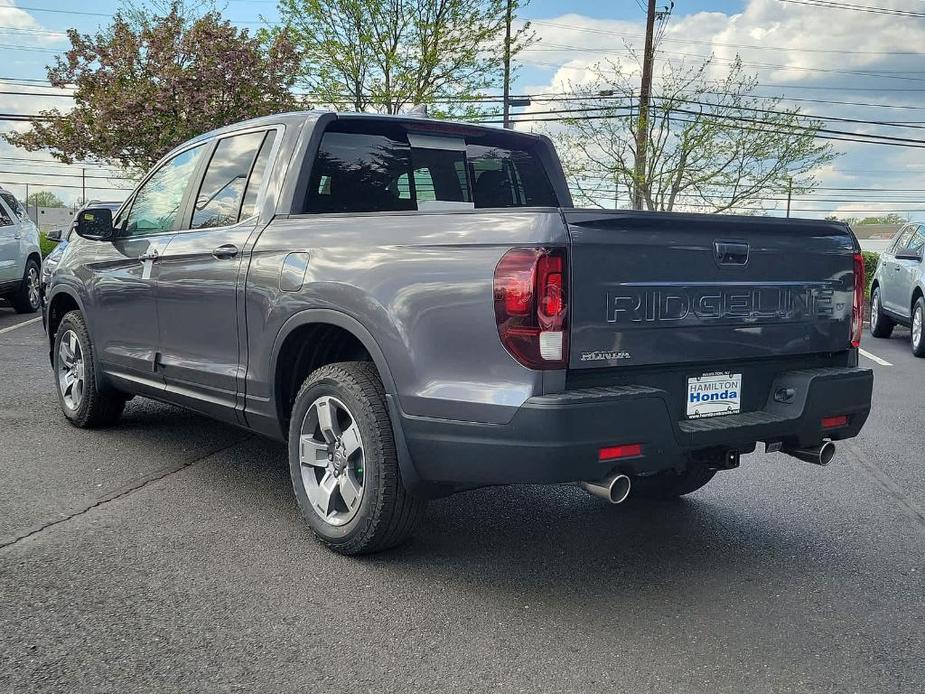 new 2024 Honda Ridgeline car, priced at $44,465