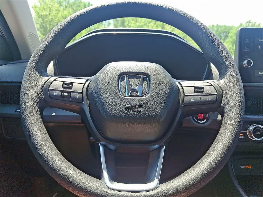 new 2026 Honda CR-V car, priced at $36,555