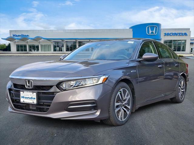 used 2018 Honda Accord Hybrid car, priced at $16,498