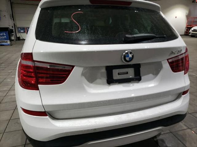 used 2017 BMW X3 car, priced at $15,009