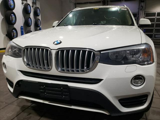 used 2017 BMW X3 car, priced at $15,009