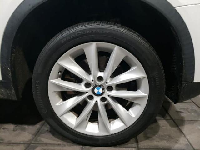 used 2017 BMW X3 car, priced at $15,009