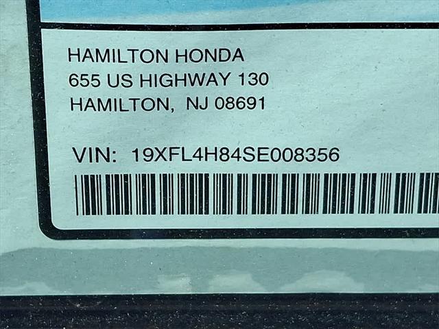 new 2025 Honda Civic Hybrid car, priced at $31,500