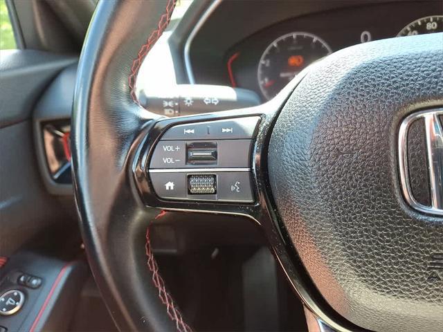used 2022 Honda Civic Si car, priced at $28,371