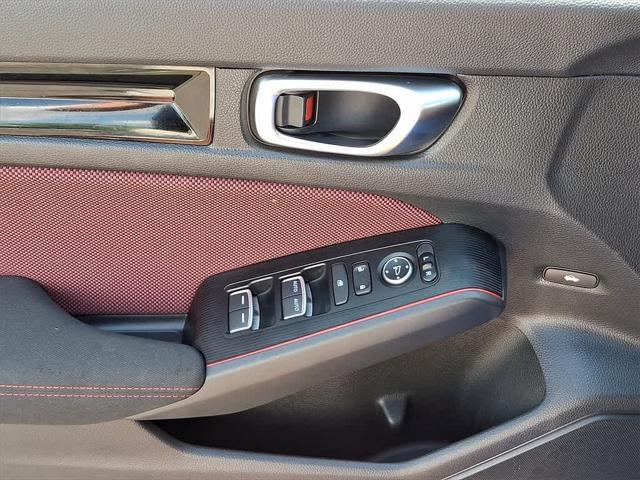 used 2022 Honda Civic Si car, priced at $28,371