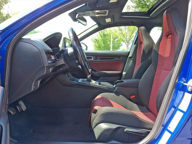 used 2022 Honda Civic Si car, priced at $28,371