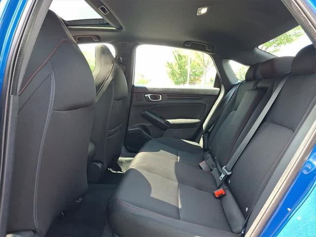 used 2022 Honda Civic Si car, priced at $28,371