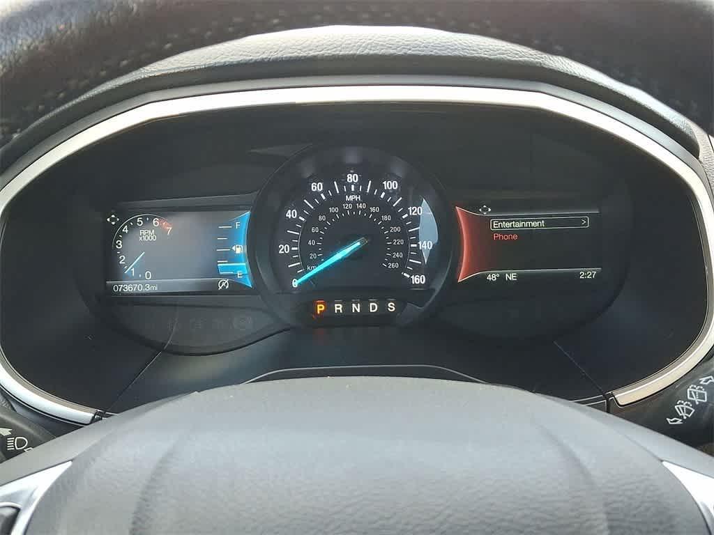 used 2019 Ford Edge car, priced at $14,298